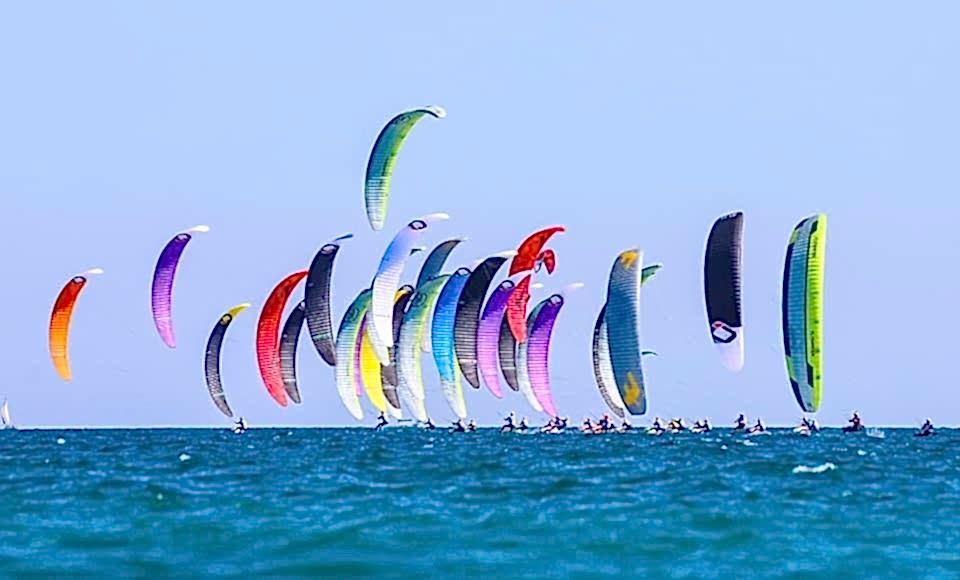 Kiteboard Sınıfı