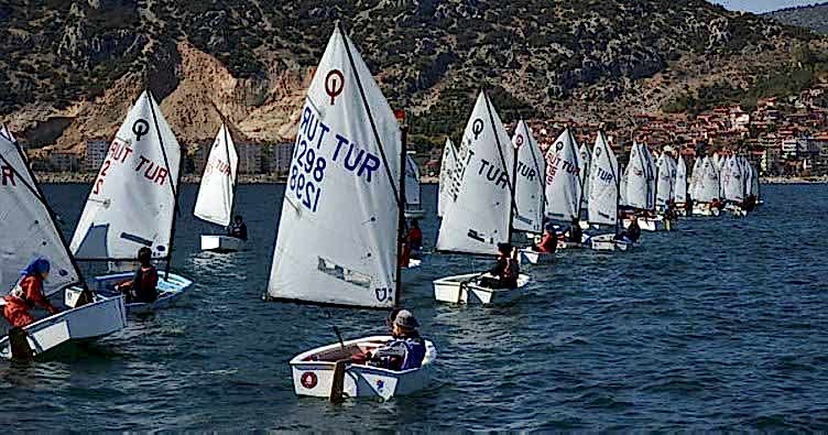 OPTİMİST Yarışları